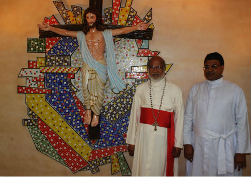 Kolkata gets Syro-Malabar Catholic Church